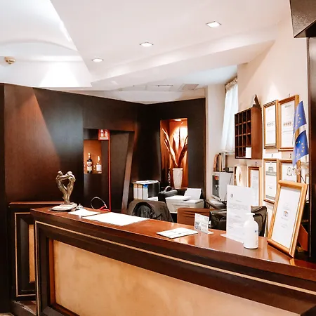 拉蒂努姆酒店 罗马