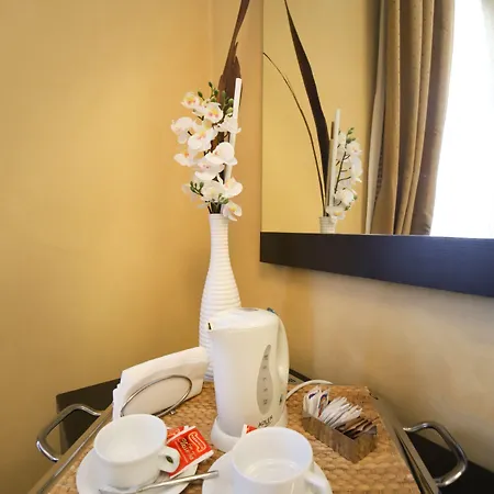 拉蒂努姆酒店 罗马