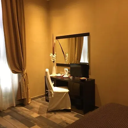 酒店 拉蒂努姆酒店 罗马