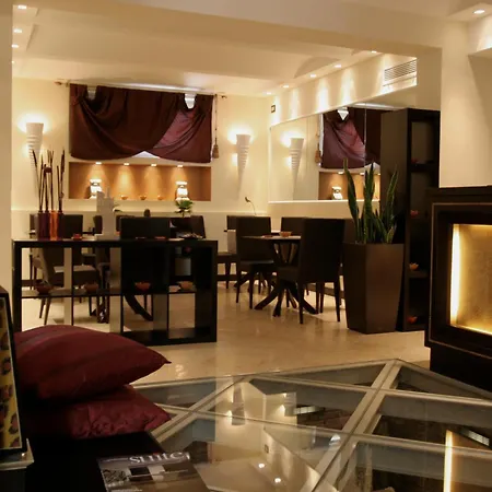 Hotel Latinum Rome