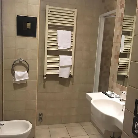 Hotel Latinum Rome