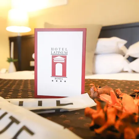 ラティナム 4* ローマ