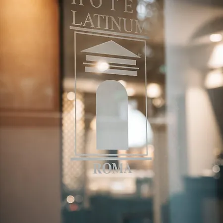 ホテル ラティナム 4*