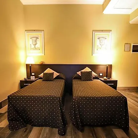 Hotel Latinum Rom