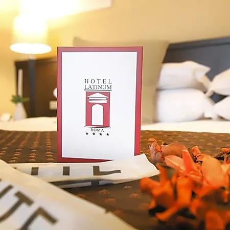 Latinum Hotel 4*