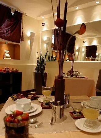 Hotel Latinum Rome