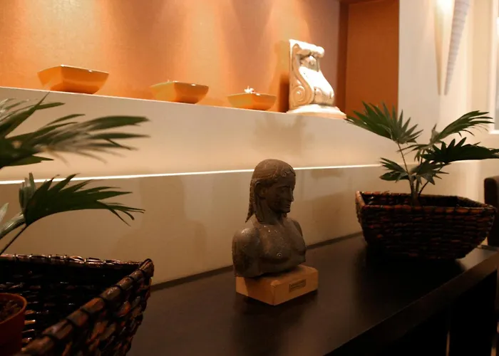Hotel Latinum Rome