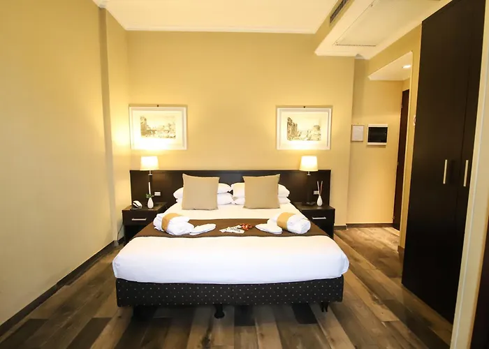 拉蒂努姆酒店 罗马