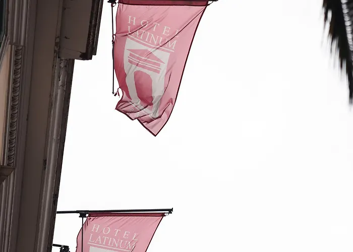 酒店 拉蒂努姆酒店
